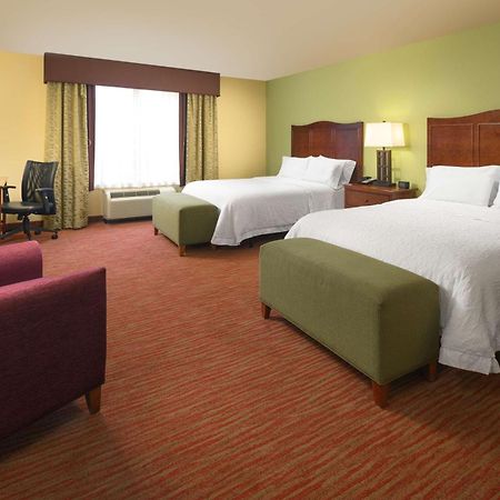 Hampton Inn Kimball Exterior foto