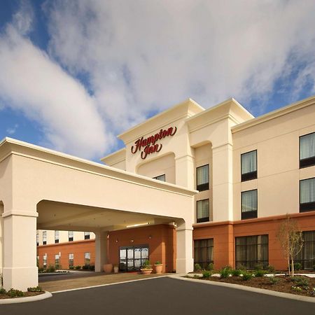 Hampton Inn Kimball Exterior foto