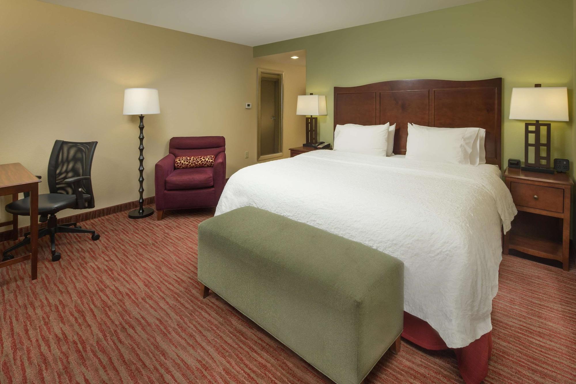 Hampton Inn Kimball Exterior foto