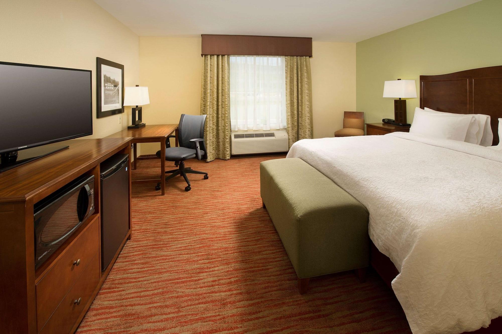 Hampton Inn Kimball Exterior foto