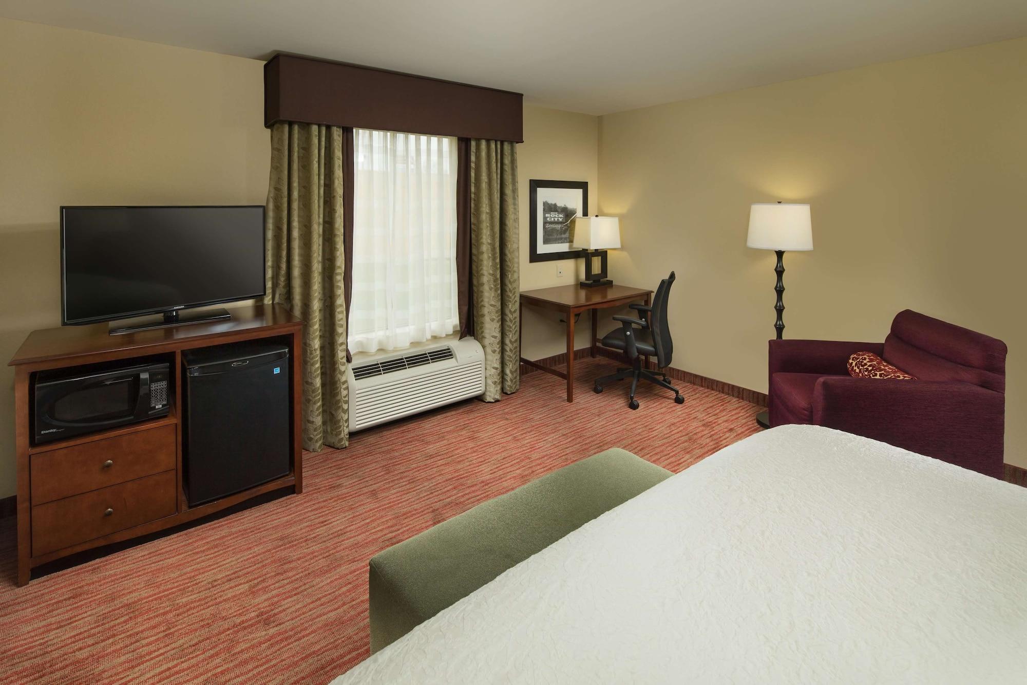 Hampton Inn Kimball Exterior foto