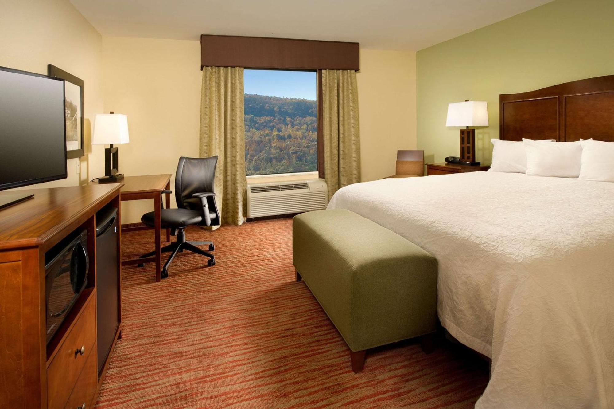 Hampton Inn Kimball Exterior foto