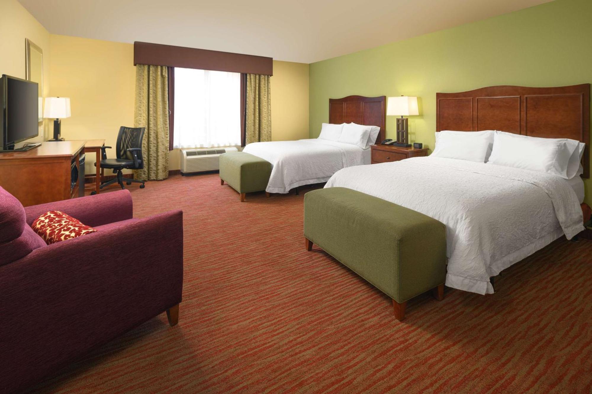 Hampton Inn Kimball Exterior foto