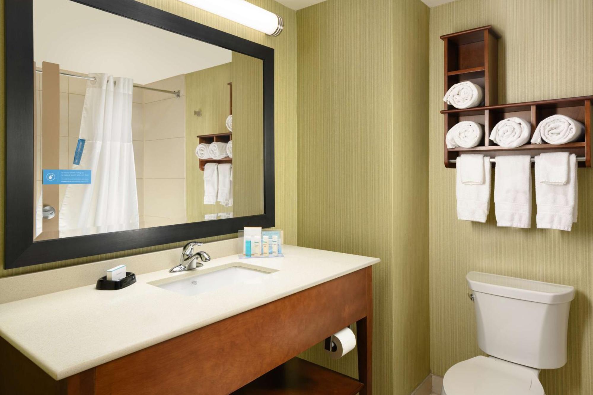 Hampton Inn Kimball Exterior foto