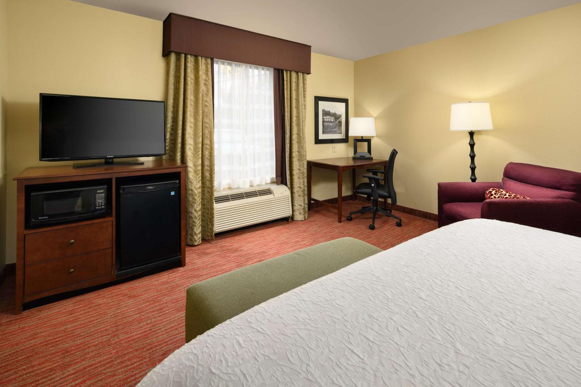 Hampton Inn Kimball Exterior foto