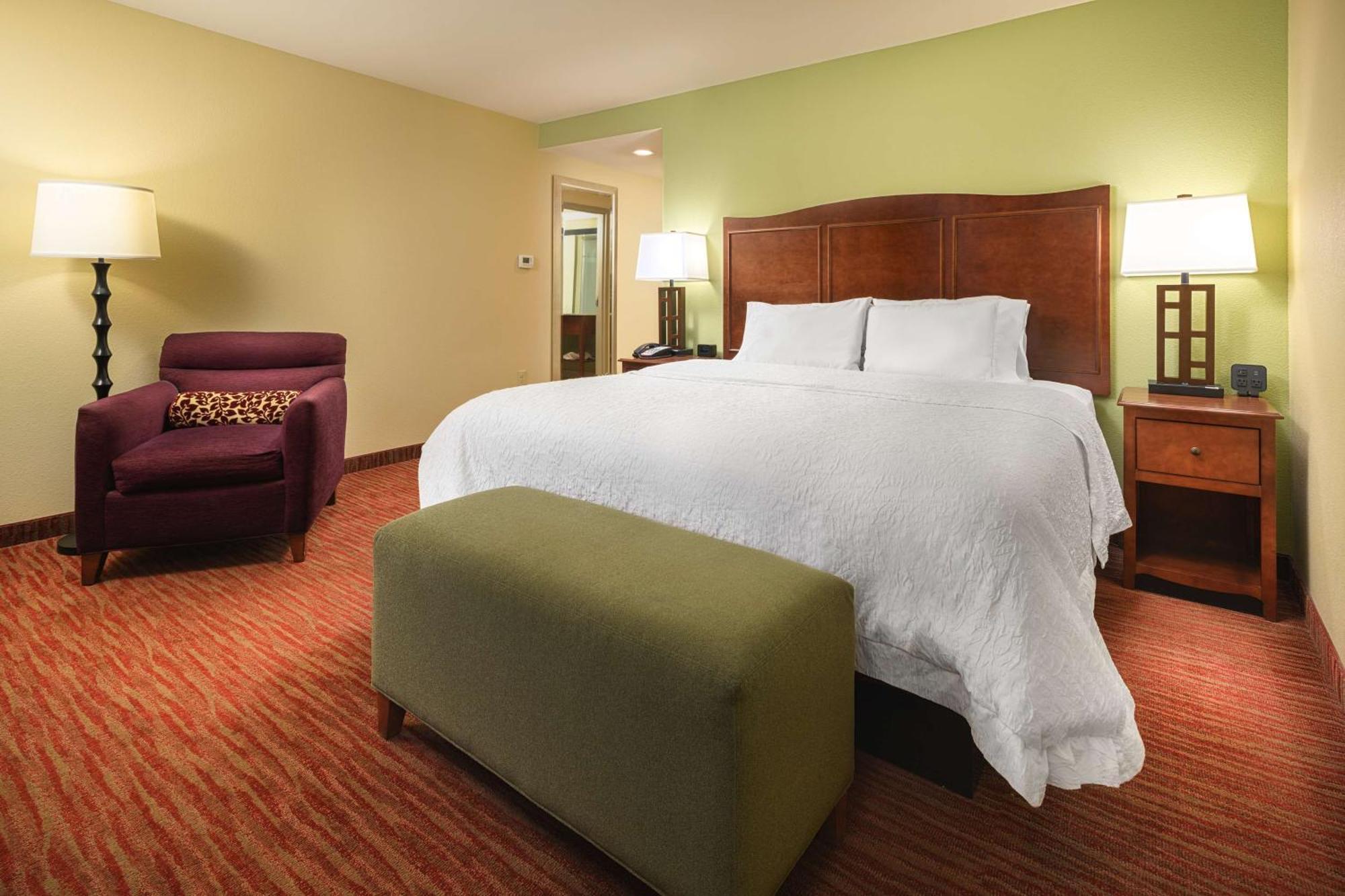 Hampton Inn Kimball Exterior foto