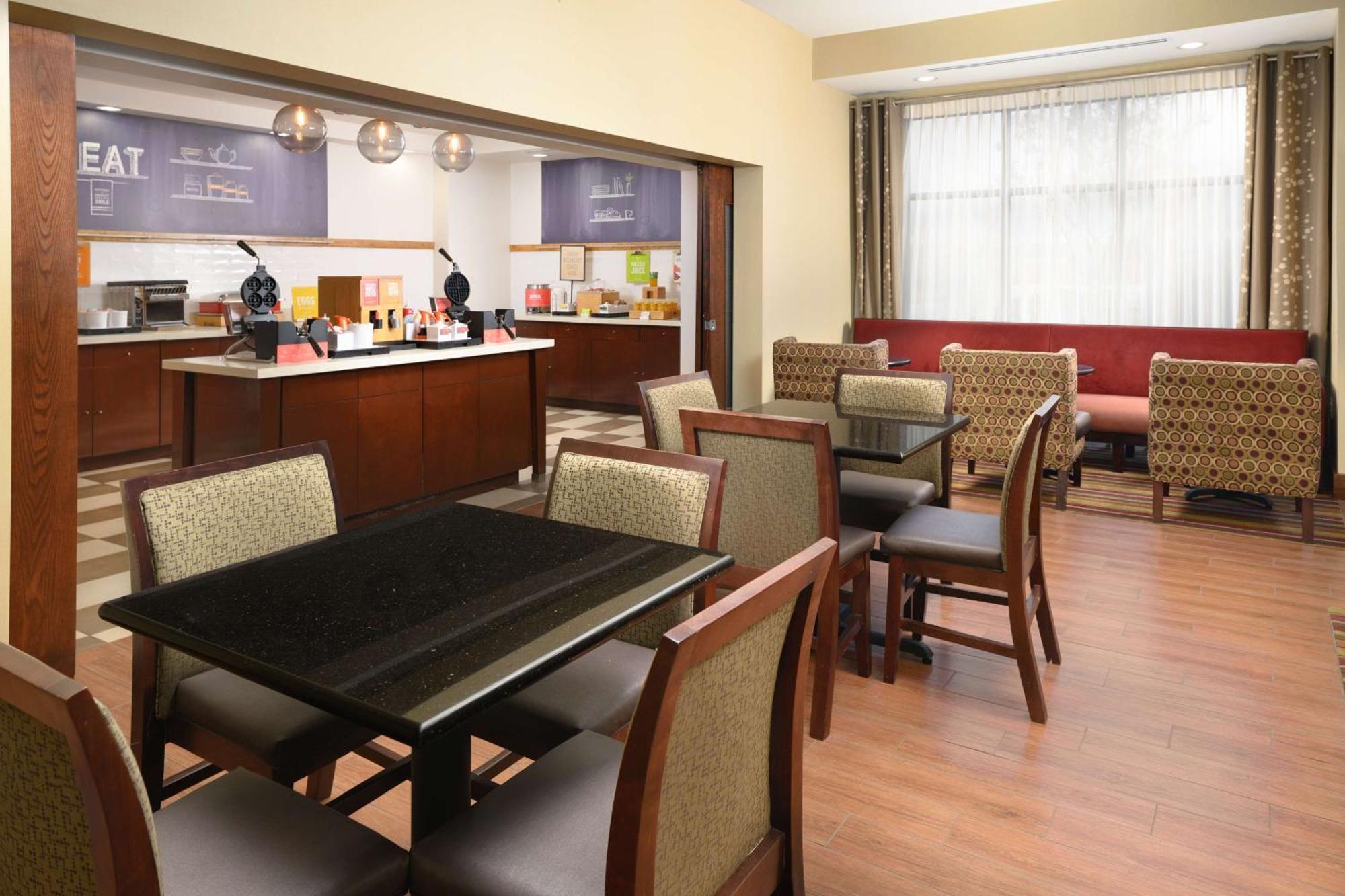 Hampton Inn Kimball Exterior foto