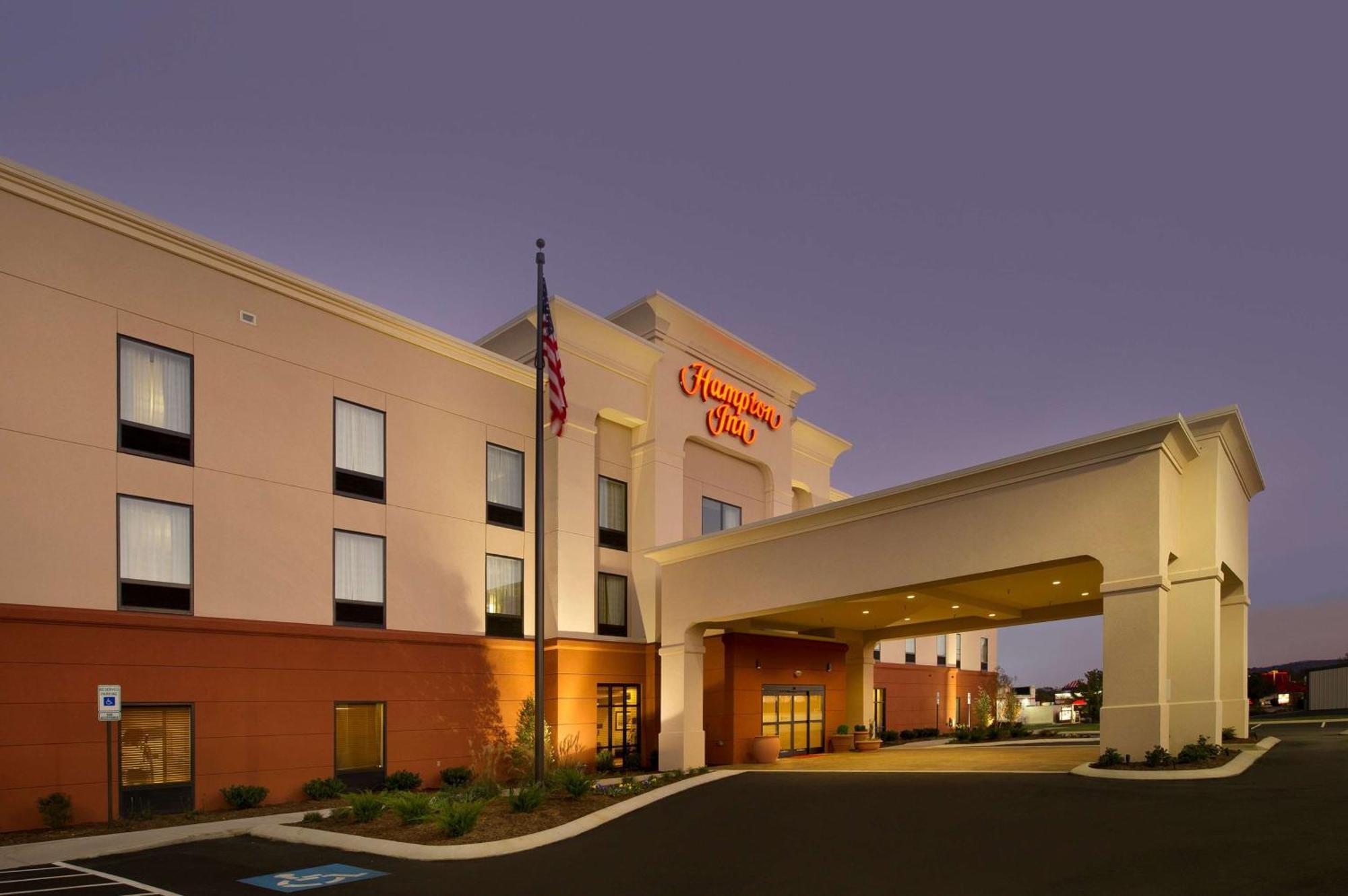 Hampton Inn Kimball Exterior foto