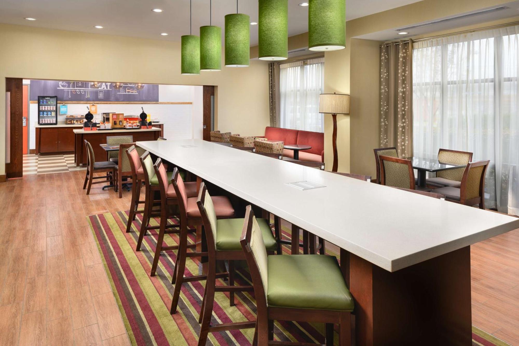 Hampton Inn Kimball Exterior foto