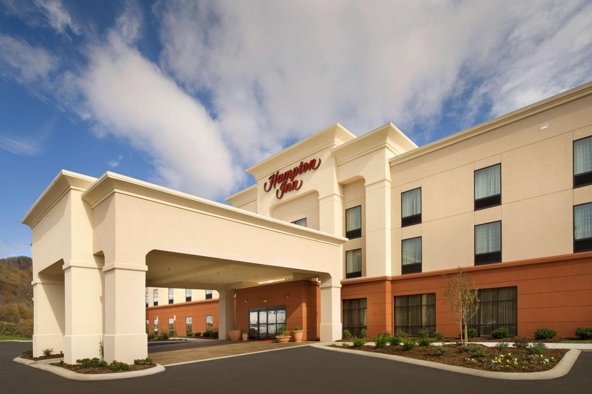 Hampton Inn Kimball Exterior foto